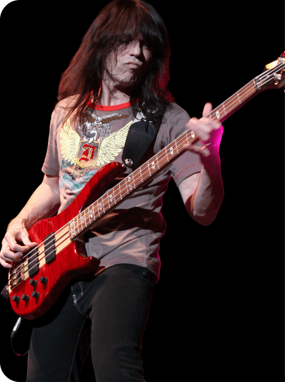Rudy Sarzo
